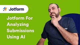 Harnessing AI to Automatically Validate Your Forms with Jotform