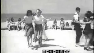 Venice Beach Swing Dancers (