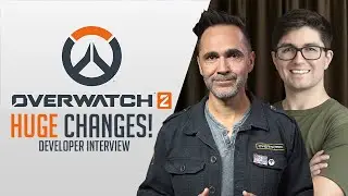 HUGE CHANGES! - 6v6, New Hybrid Queue System, Counterpicking & MORE!