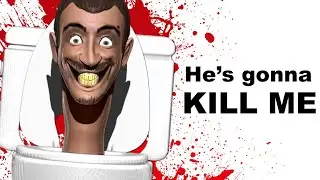 Rating every Skibidi Toilet character based on who I would beat in a fight 👊