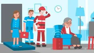 Анимационный видеоролик о компании «Аудионика»