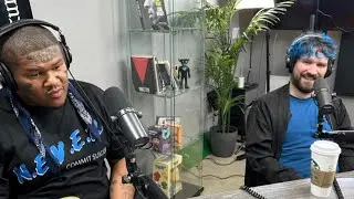 Destiny Talks About Upcoming Podcast With Crip Mac on No Jumper
