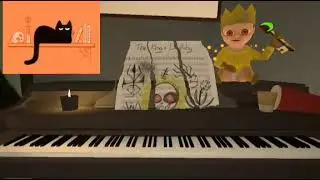 The baby in yellow:Младенец в жёлтом:Побег и смех