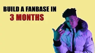 How To Build A Fanbase In 3 Months! | $5 Music Marketing Strategy