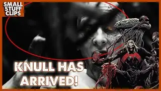 Is Knull Making His MCU Debut!? | Small Stuff Clips