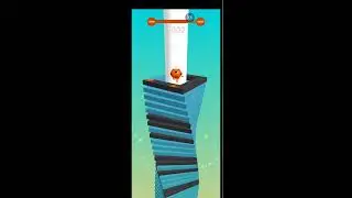 🛑 playing stack ball 🏀for making 🌎 record 😁 in live #shorts#gaming#live#shortsfeed#raggaming
