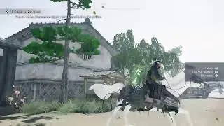 Ghost of The Ronin - Episodio 2 + Side Missions