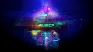 Medicine Intro After Effects Templates