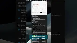 The Calendar App I Actually Use 