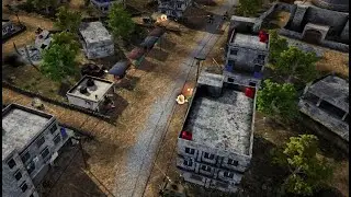 MIDDLE EAST CRISIS   - New Modern Military RTS Game For 2021