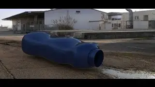 bottle in SolidWorks surface
