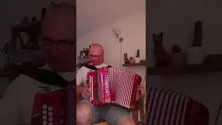 Säkkijärven polkka played on the garmonika.