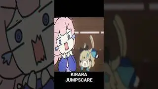 Kirara Jumpscare - Genshin Impact Animation 