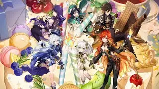 NEW UPDATE! POTENTIAL DETAILS ON MAVUIKA'S KIT - Genshin Impact