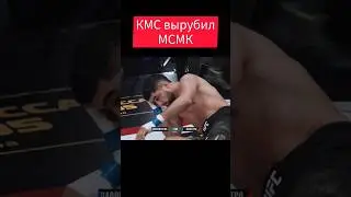Хамзат Маэстро Куриев и его нокаут 
