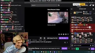 xQc checks Forsen's offline chat and join raiders to roast Bajs w/ Juicers