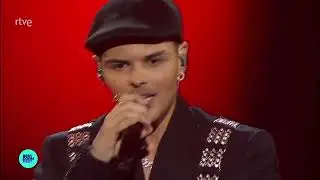 Abraham Mateo - “Medley” | Benidorm Fest 2024 | La Gran Final