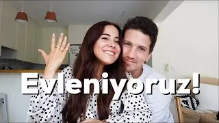 NASIL TANIŞTIK & EVLENMEYE KARAR VERDİK? | Ece Targıt