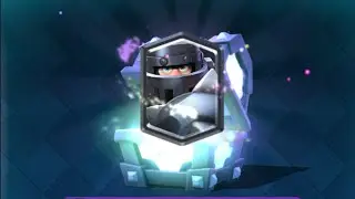 Что выпало из мегасундука с молнией? | Clash Royale