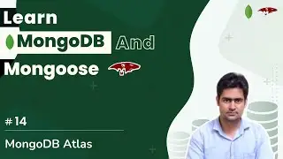 MongoDB Atlas | MongoDb on Cloud | MongoDB in Hindi #14 | 