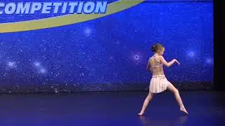 "Tiny Dancer" Petite Novice Lyrical Solo Nexstar