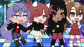 S.L.U.T | Gacha Club Music Video | Old Gacha song