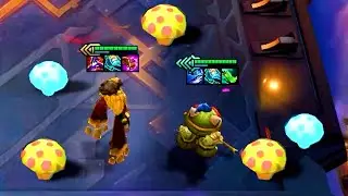 4 Star (4) Multicaster Teemo