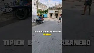 La vida en los barrios de Cuba: Los sitios.
