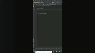 Strings in Python 