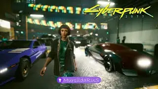 Cyberpunk 2077 │Часть 20│● Номер один ● прохождение без комментариев