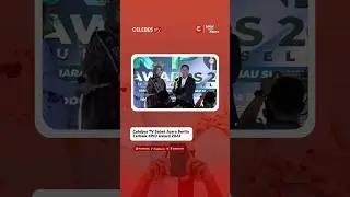 Celebes TV Sabet Juara Berita Terbaik KPID Award 2023 #berita #celebestv #kpid #sulsel #shorts