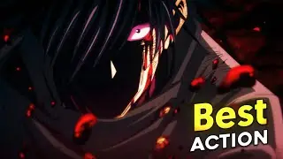 Top 10 Best Action Anime To Watch in 2021