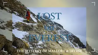 Lost on Everest - LIVE Tomorrow!