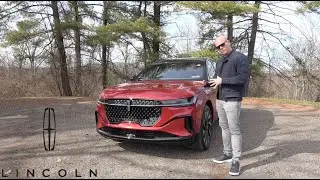 Here's How Good The 2024 Lincoln Nautilus Is
