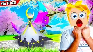 I Capture New Godly Pokemons In Palworld New Biggest Update || Palworld Gameplay #56