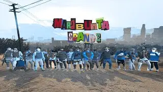 LEADER MARABUNTA GRANDE I ПОЛНОЕ ПРЕВОСХОДСТВО I СНЯЛИ ЛИДЕРА THE FAMILIES ? I MAJESTIC RP