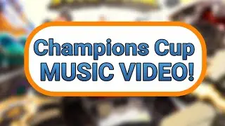 Hot Wheels Monster Trucks: Champions Cup Music Video