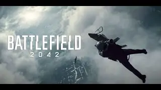 Battlefield 2042 Rendezook Jet Scene