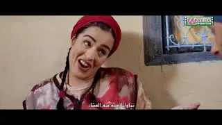 والدة حمو تريد أن تفرح بزواج أبنها..ولن تصدق ما فعله التاجر أبي القاسم البخيل مع زوجته بسبب الأكل! 😃