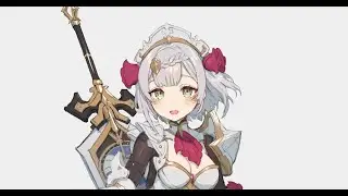 NOELLE - YOUR SWAG MAID | Genshin Impact