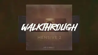 Hensive 2 VST Plugin For Hip-Hop & Trap | WALKTHROUGH | VST2, VST3, AU | r-loops.com x Al AMin