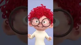 💪 What a muscle! | Educational Video for Kids | HeyKids Nursery Rhymes 