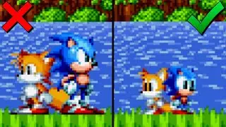 Chibi Sonic And Chibi Tails