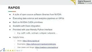 Accelerated DataFrame with Dask-cuDF on multiple GPUs
