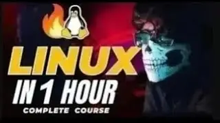🔥Linux Tutorial for Beginners🔥Full Linux Course With Commands🔥
