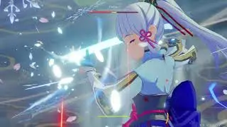 Genshin Impact Fastest I've seen Childe go down