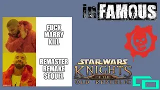 Remaster, Remake, Sequel | Shared Screens Media Club