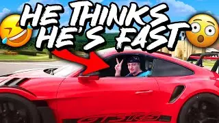 When COCKY Racers Get HUMBLED - Part 2