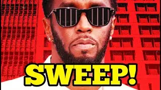 NEW DIDDY LAWSUIT WITH PICTURES, PRISON SWEEP OPERATION TAPES SEIZED!? NDA DOCS LEAK! RECORDS PURGED
