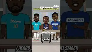 Anthony Edwards & Tyreek Hill Confront Noah Lyles For Talking Smack 😂 #sportsnews